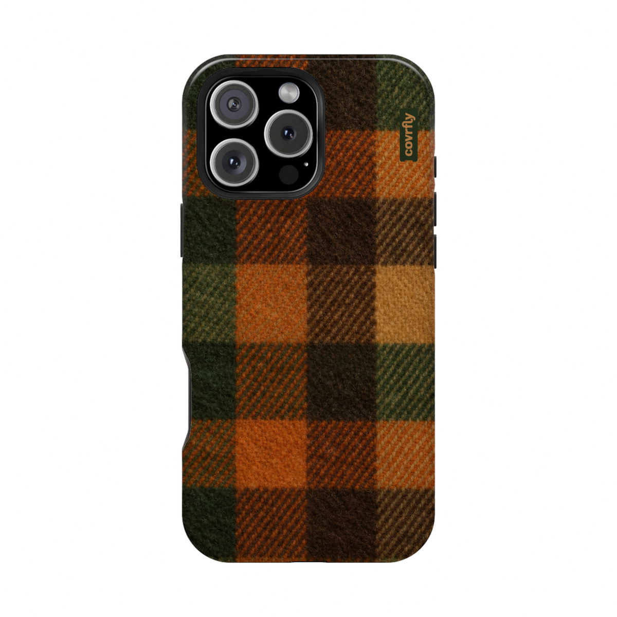 Funda Camp Crush para iPhone 16 Pro Max - View 1 - Diseño Premium covrfly