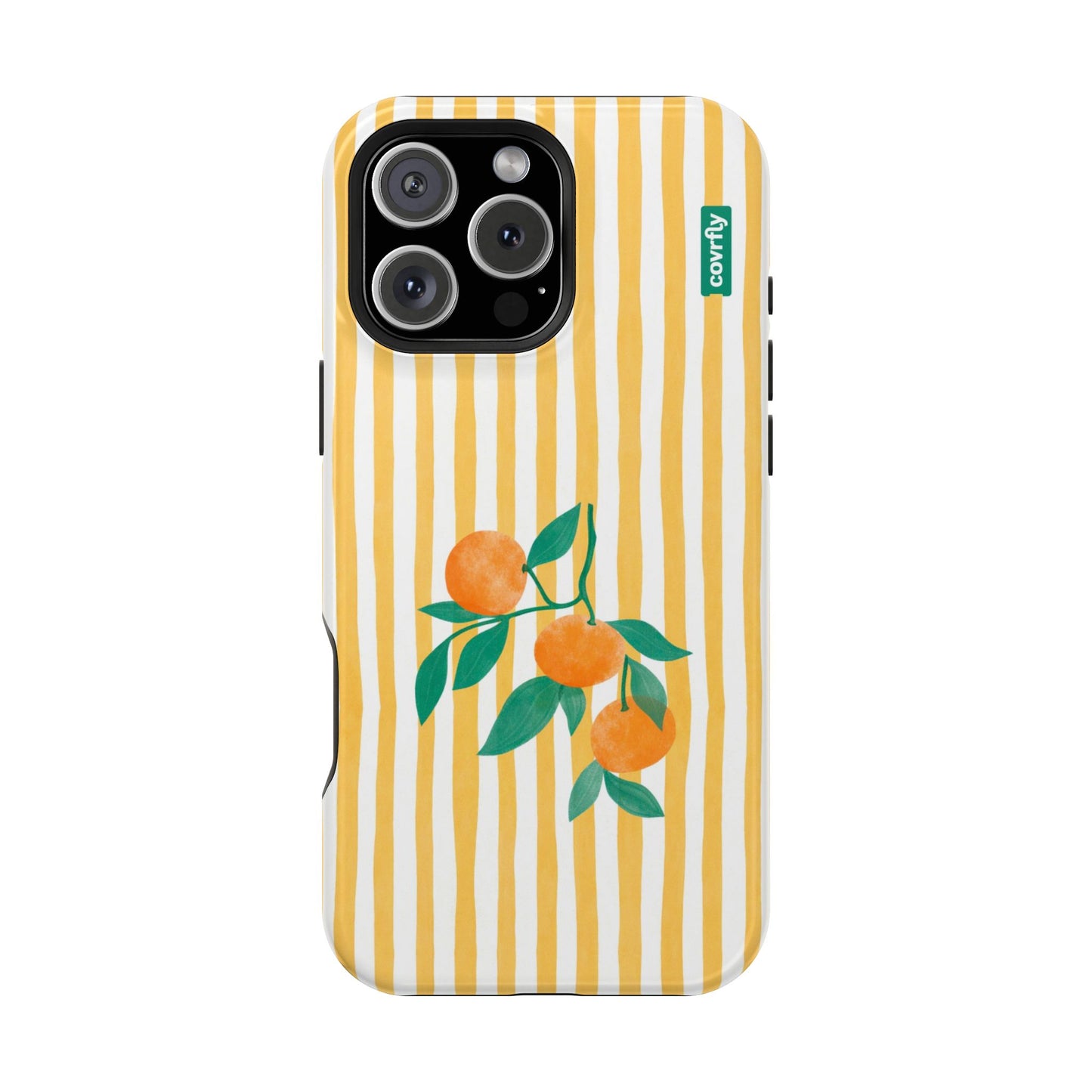 Funda Citrus Club para iPhone 16 Pro Max - View 1 - Diseño Premium covrfly