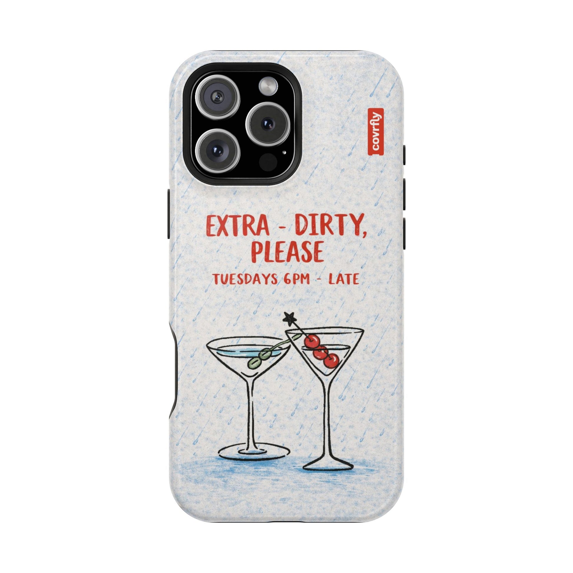 Funda Extra Dirty para iPhone 16 Pro Max - View 1 - Diseño Premium covrfly