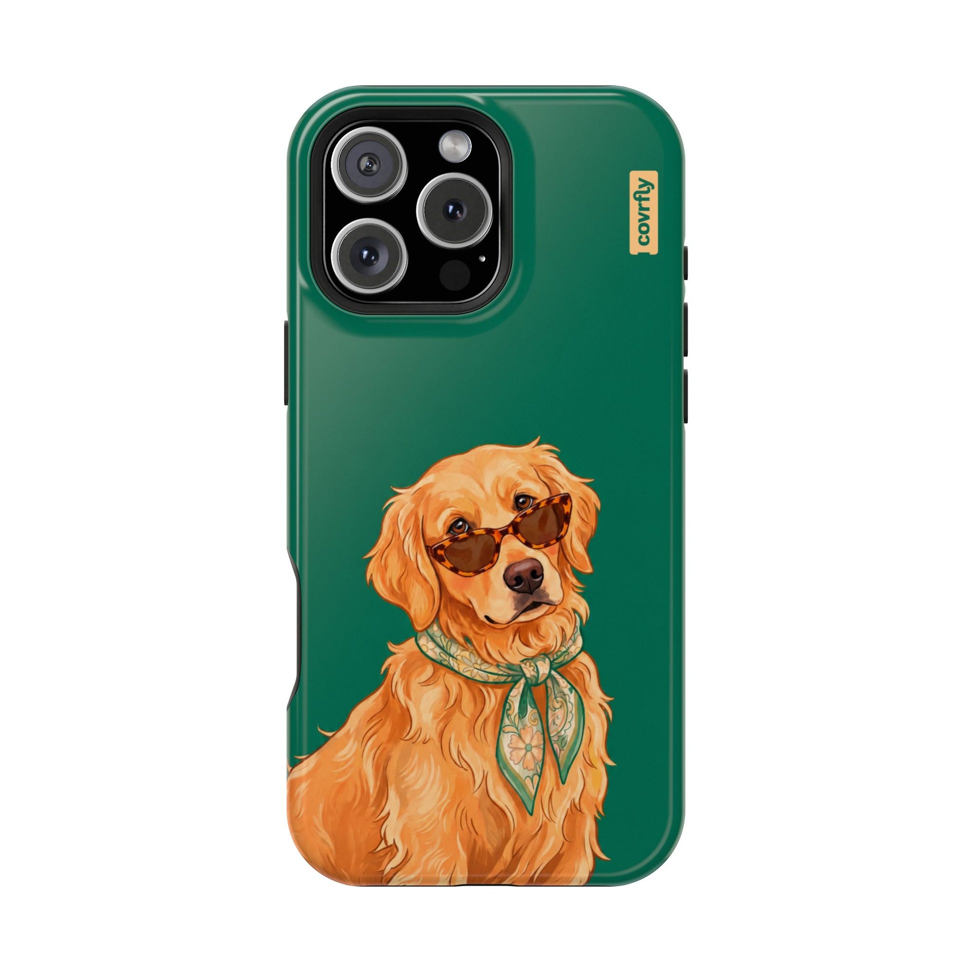 Funda Golden Hour para iPhone 16 Pro Max - View 1 - Diseño Premium covrfly