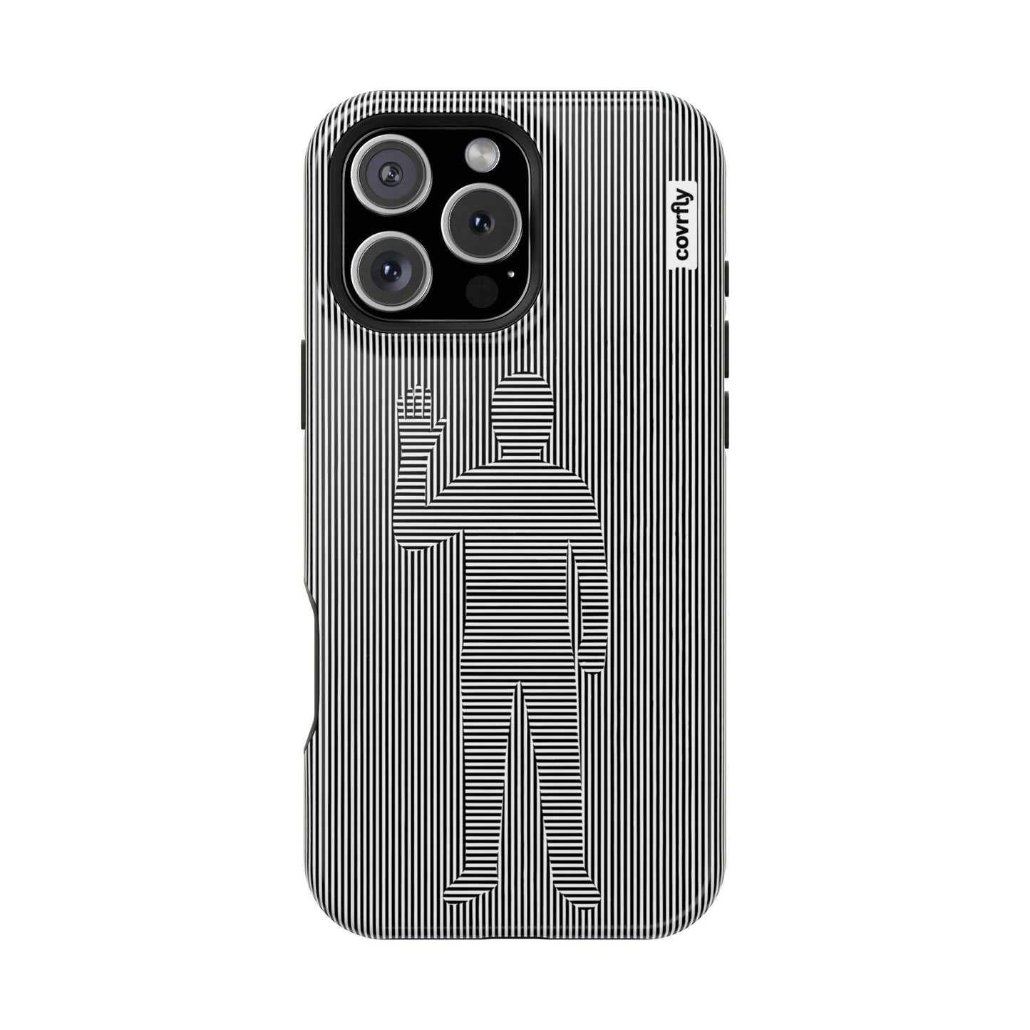 Funda Hola Hola para iPhone 16 Pro Max - View 1 - Diseño Premium covrfly