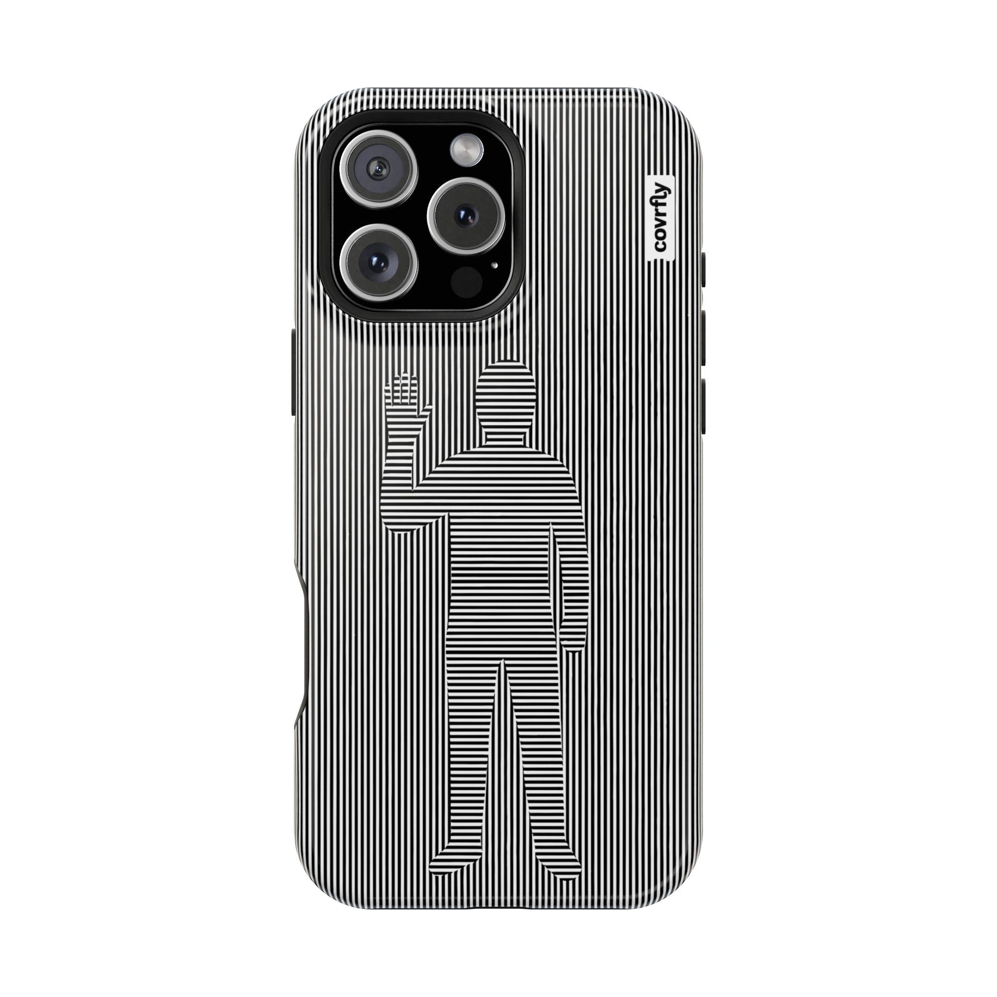 Funda Hola Hola para iPhone 16 Pro Max - View 1 - Diseño Premium covrfly