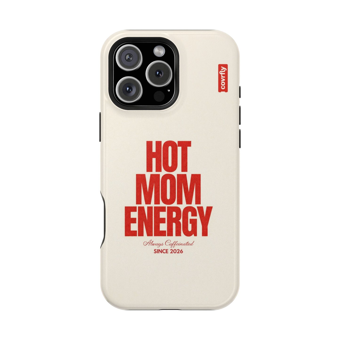 Funda Hot Mama para iPhone 16 Pro Max - View 1 - Diseño Premium covrfly