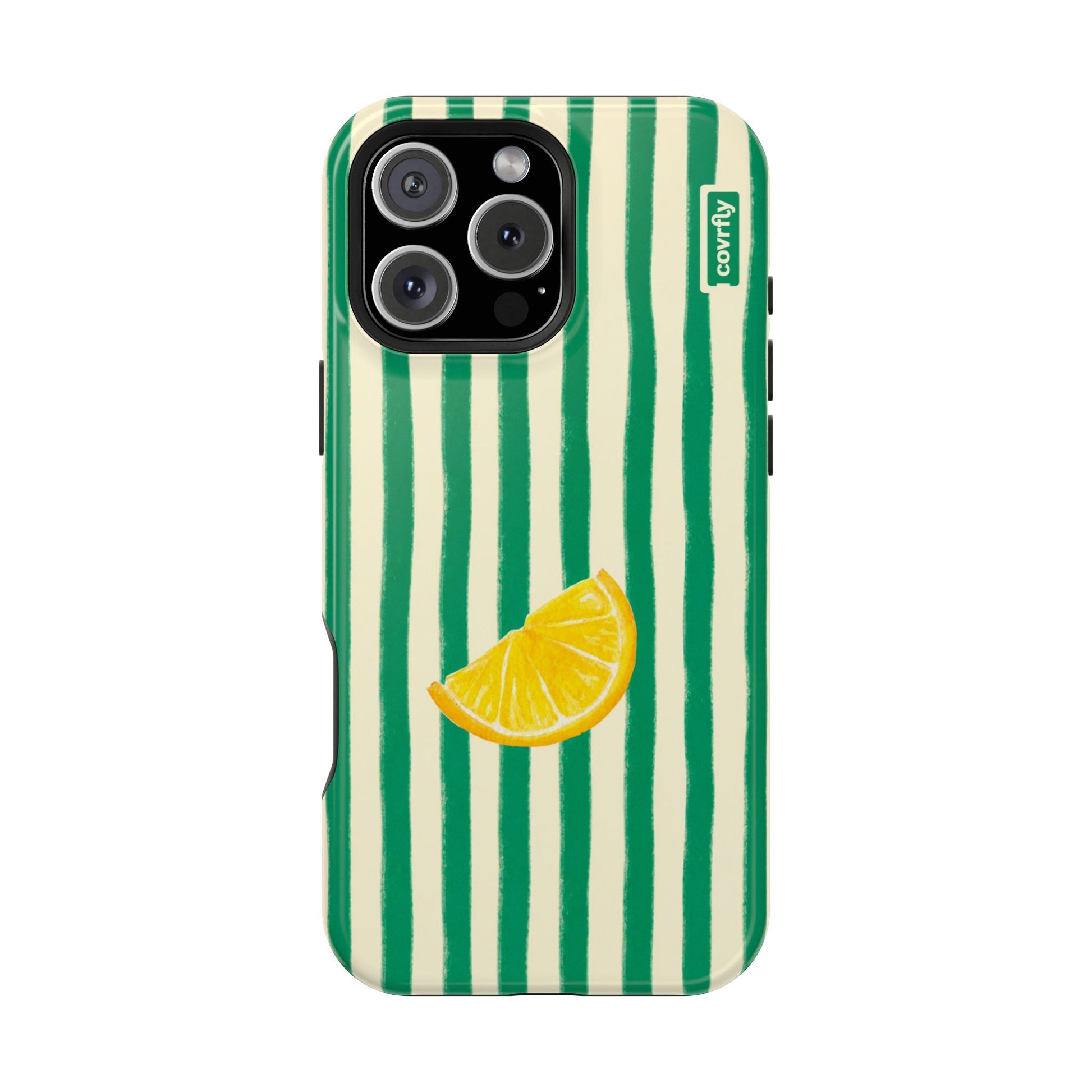 Funda Limone para iPhone 16 Pro Max - View 1 - Diseño Premium covrfly