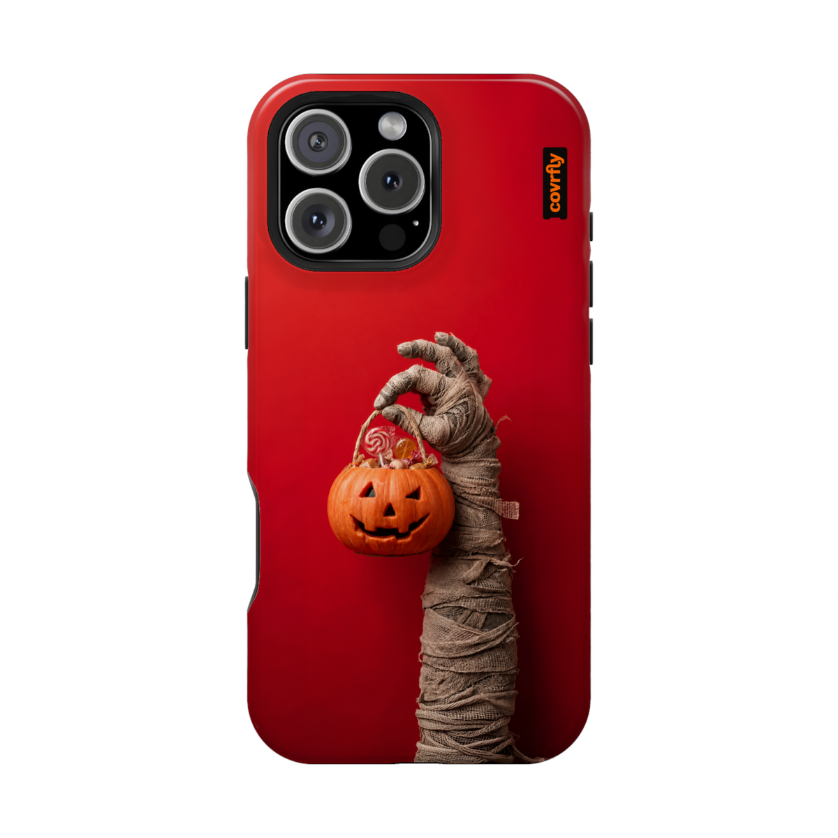 Funda Mi Calaverita para iPhone 16 Pro Max - View 1 - Diseño Premium covrfly