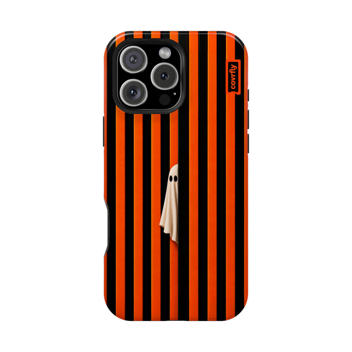 Funda Peek-A-Boo para iPhone 16 Pro Max - View 1 - Diseño Premium covrfly
