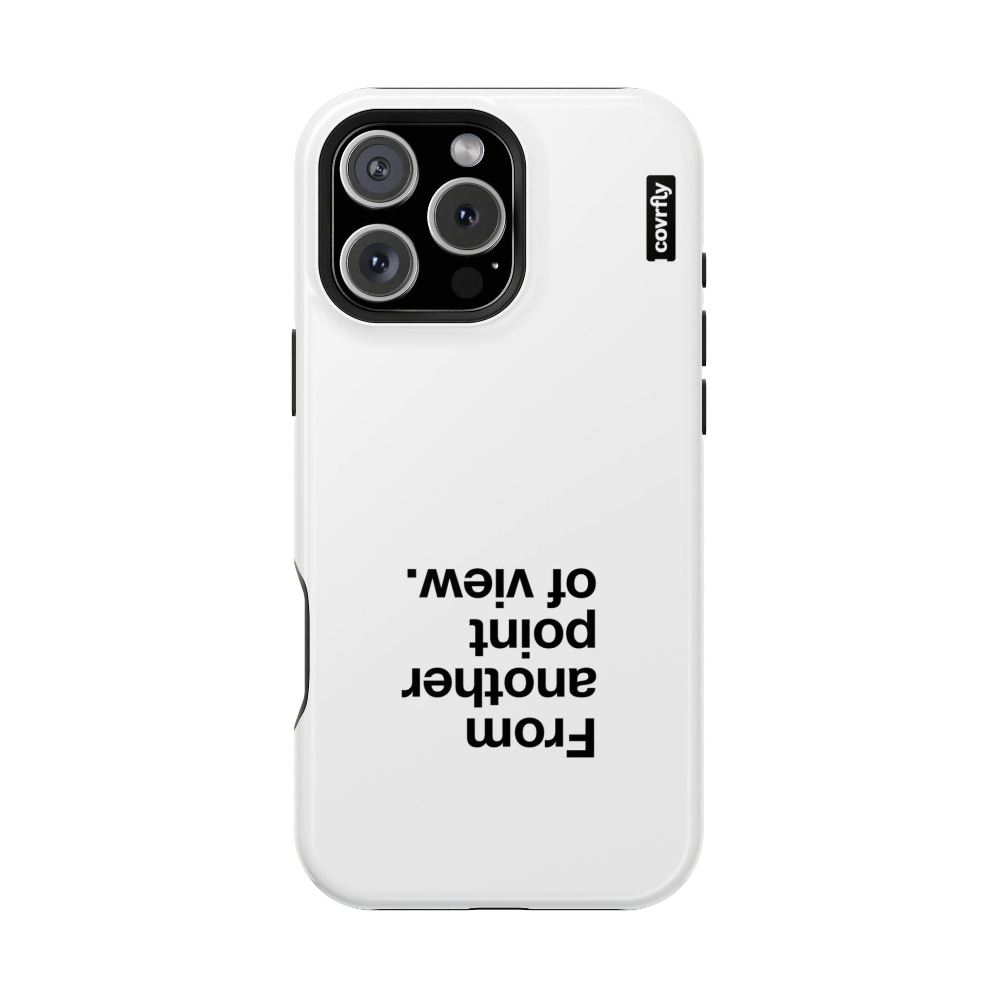 Funda Point of View para iPhone 16 Pro Max - View 1 - Diseño Premium covrfly