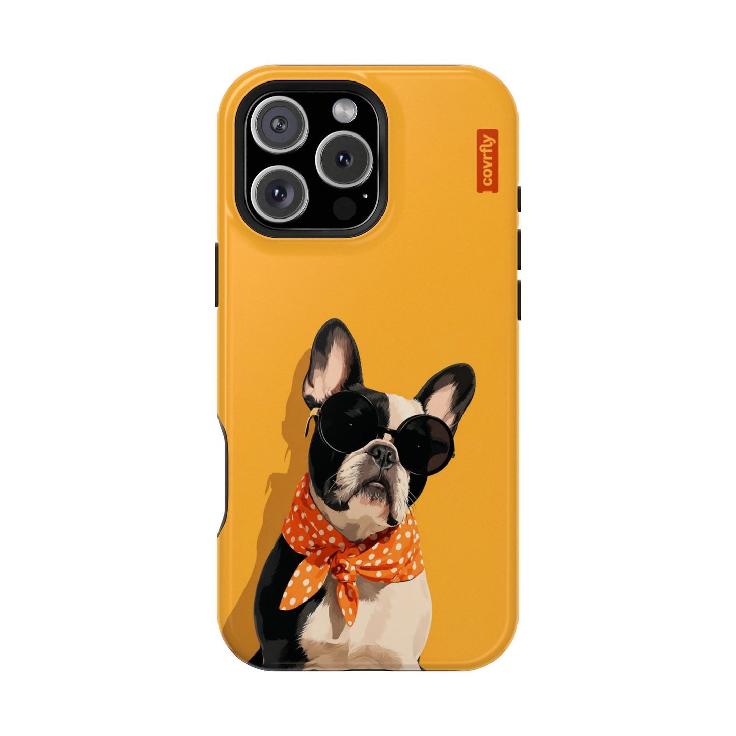 Funda Quieto Ahí para iPhone 16 Pro Max - View 1 - Diseño Premium covrfly