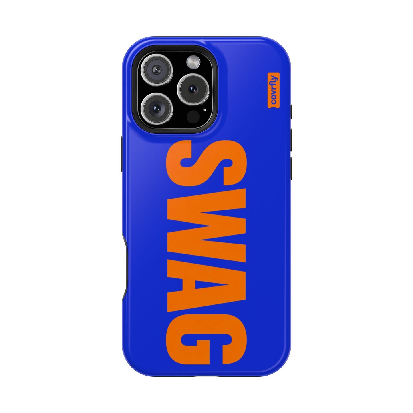 Funda SWAG para iPhone 16 Pro Max - View 1 - Diseño Premium covrfly