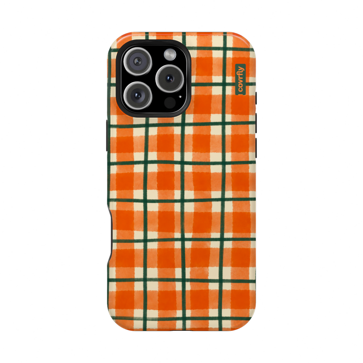 Funda Suéter Season para iPhone 16 Pro Max - View 1 - Diseño Premium covrfly