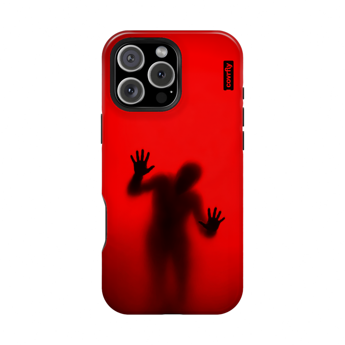 Funda Uninvited para iPhone 16 Pro Max - View 1 - Diseño Premium covrfly