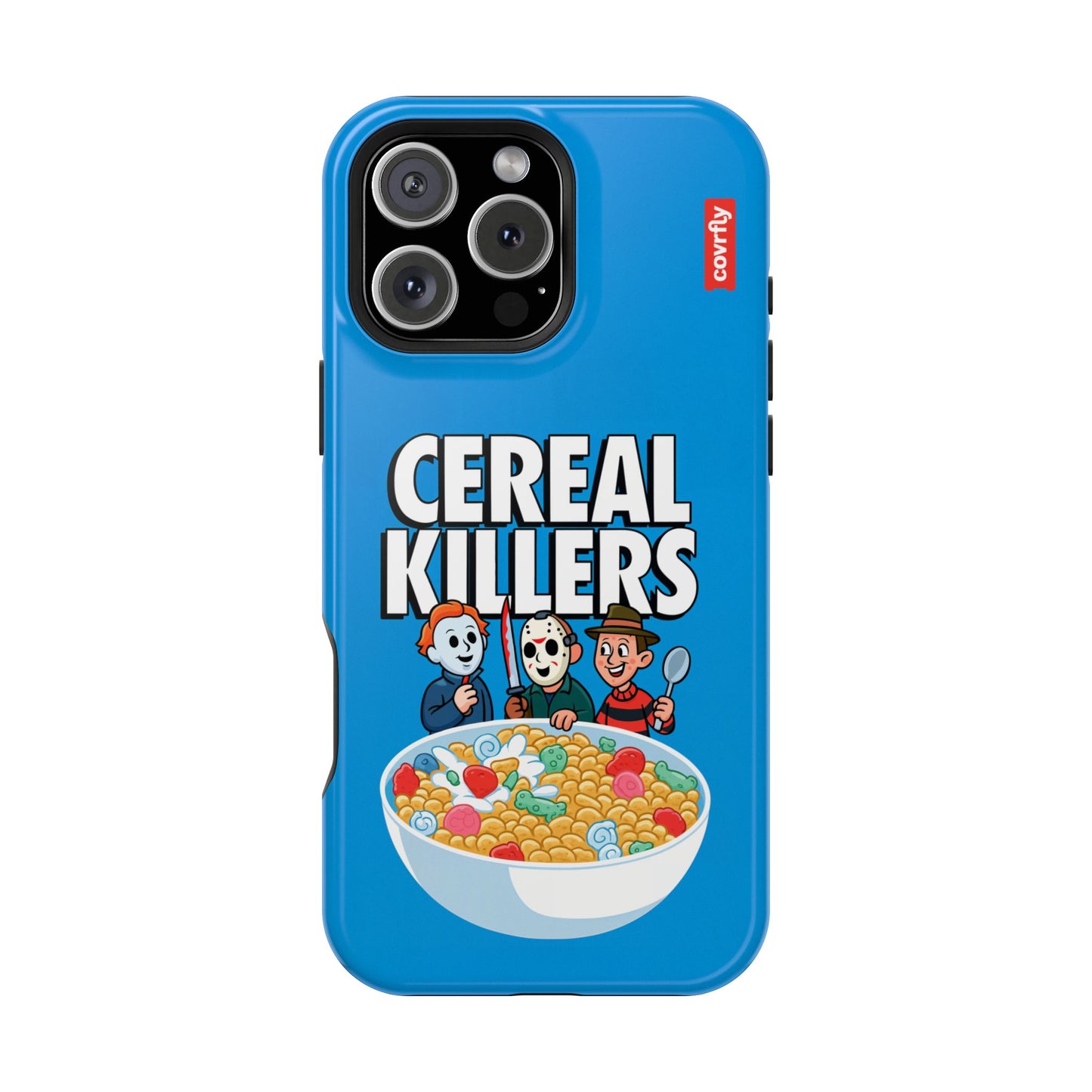 Cereal Killers