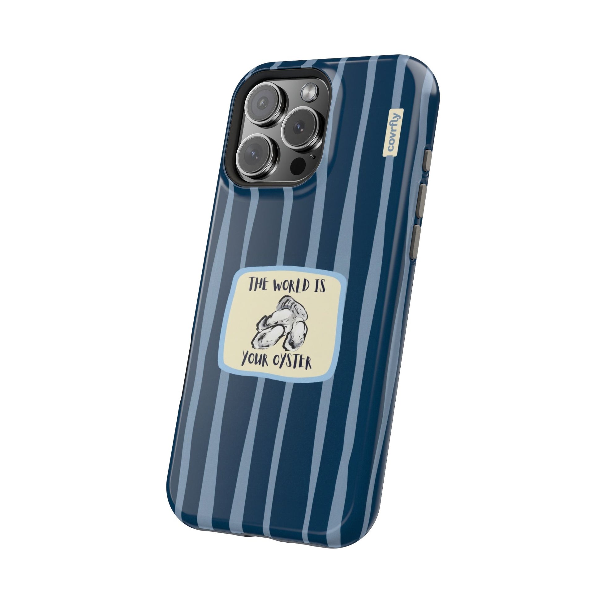 Funda Claim It para iPhone 16 Pro Max - View 2 - Diseño Premium covrfly