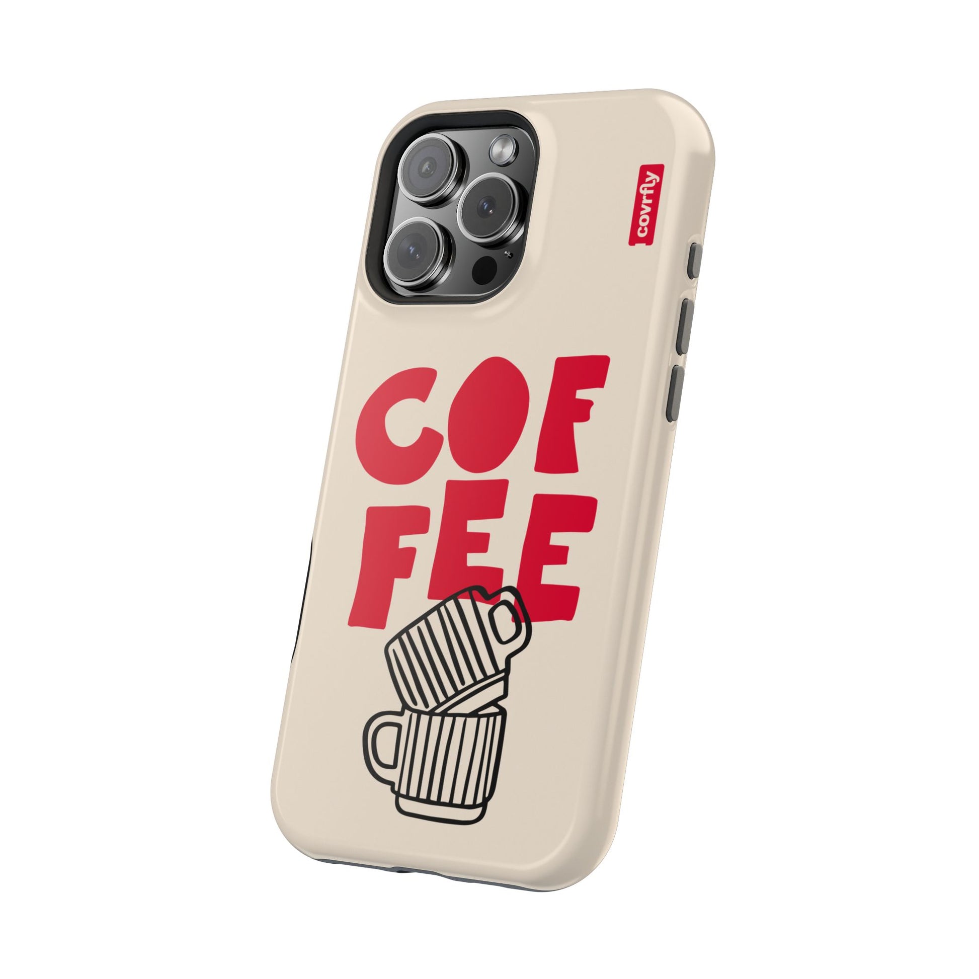 Funda Doble Shot para iPhone 16 Pro Max - View 2 - Diseño Premium covrfly