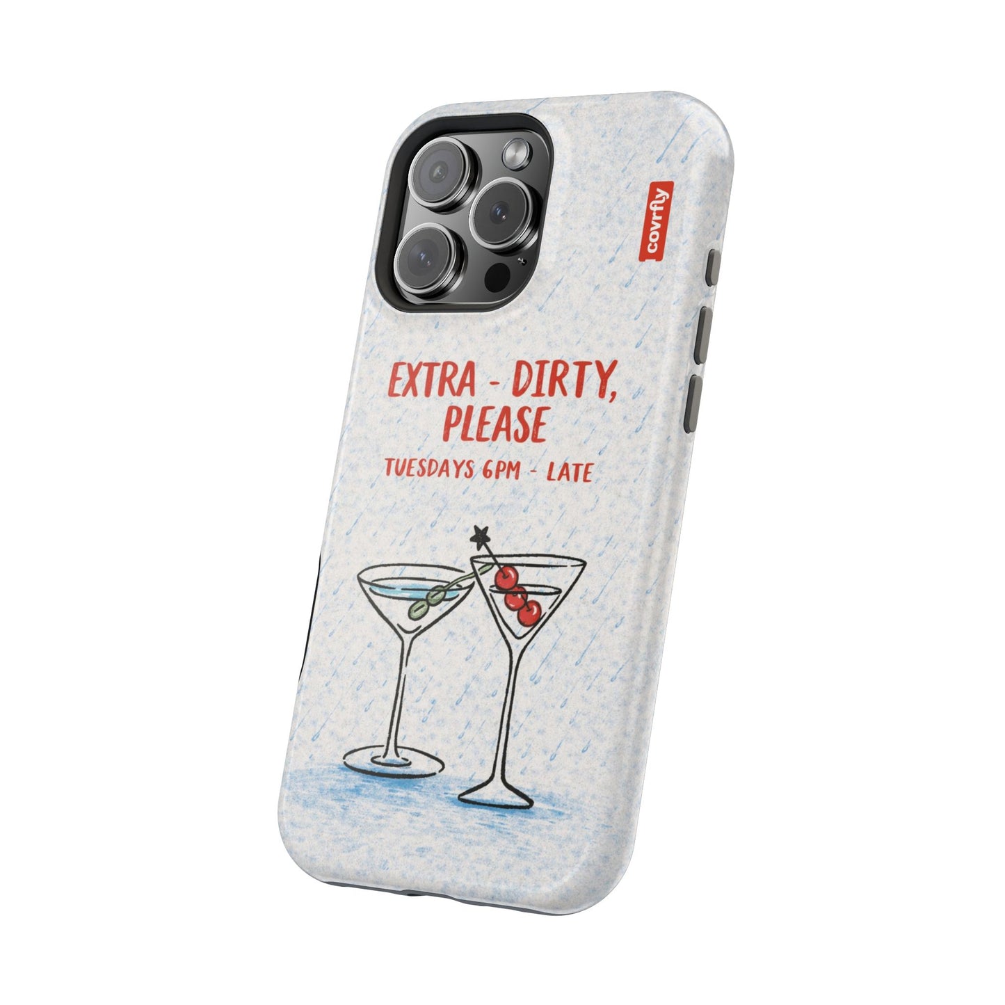 Funda Extra Dirty para iPhone 16 Pro Max - View 2 - Diseño Premium covrfly