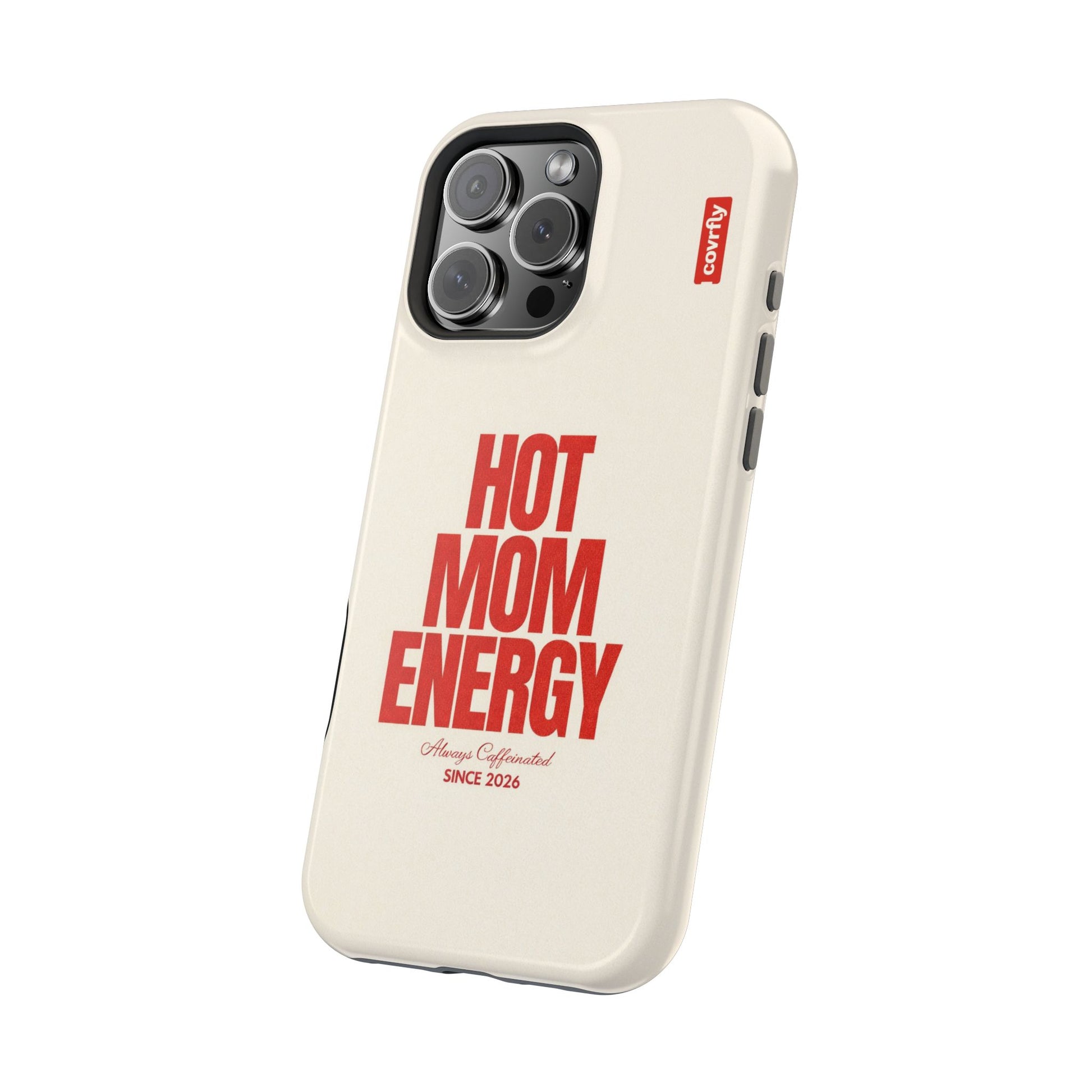 Funda Hot Mama para iPhone 16 Pro Max - View 2 - Diseño Premium covrfly