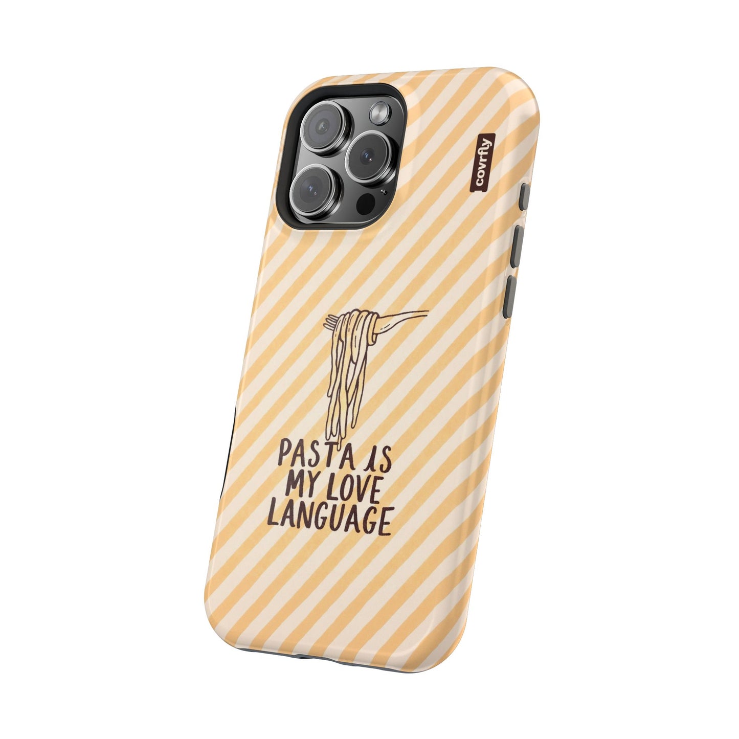 Funda Love Language para iPhone 16 Pro Max - View 2 - Diseño Premium covrfly