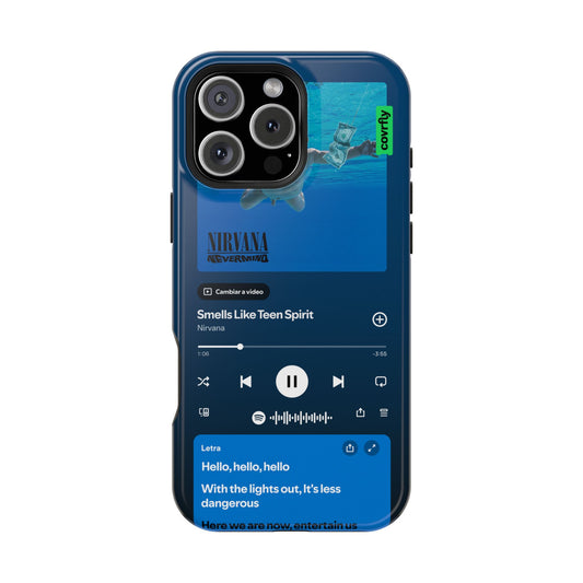 Smells Like Teen Spirit