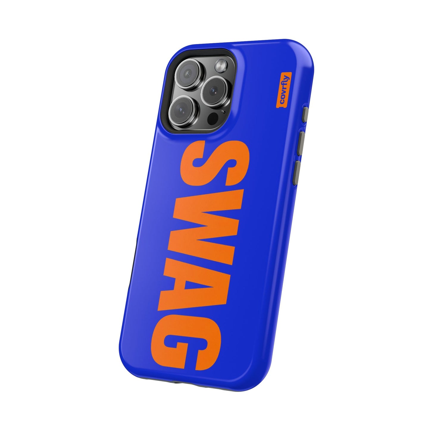 Funda SWAG para iPhone 16 Pro Max - View 2 - Diseño Premium covrfly