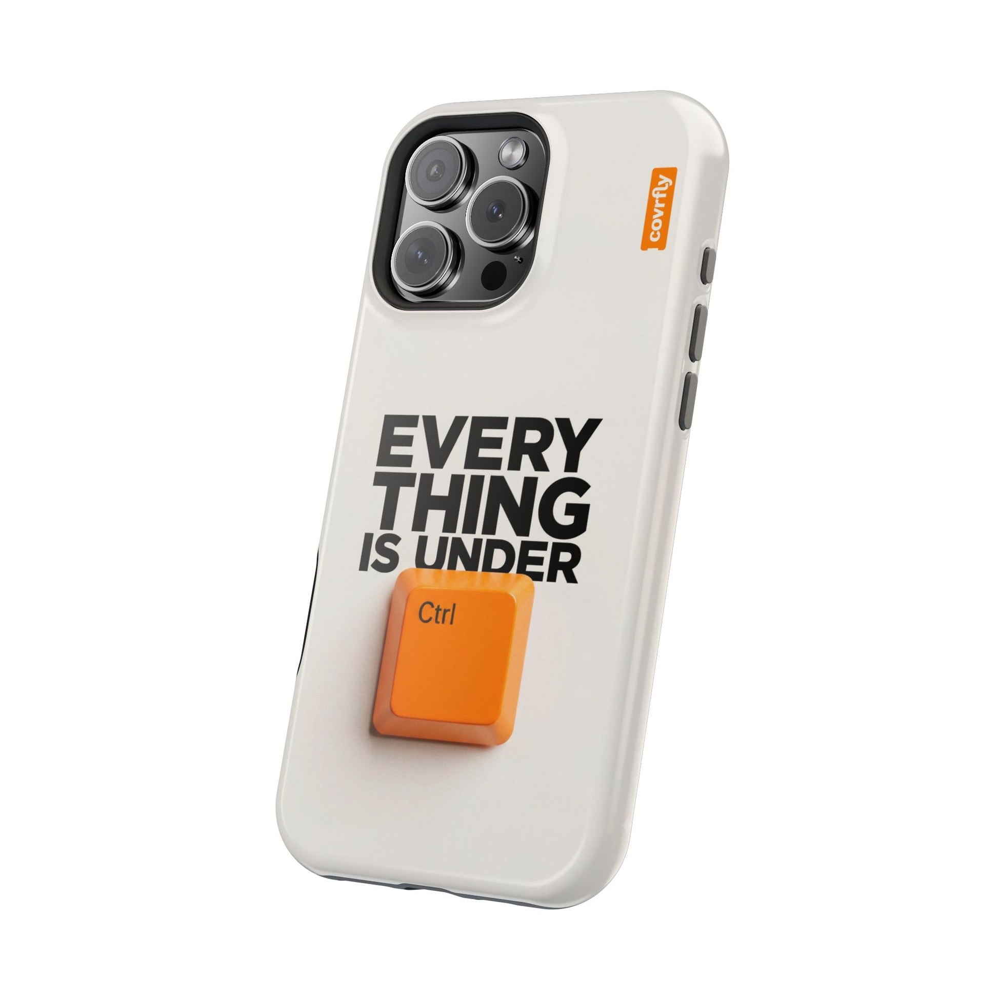 Funda Under Control para iPhone 16 Pro Max - View 2 - Diseño Premium covrfly