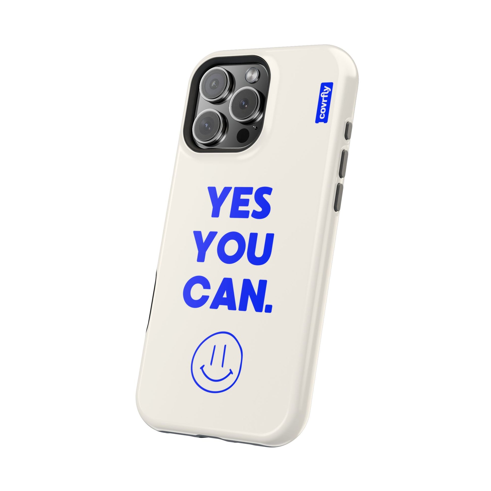 Funda Yes You Can para iPhone 16 Pro Max - View 2 - Diseño Premium covrfly
