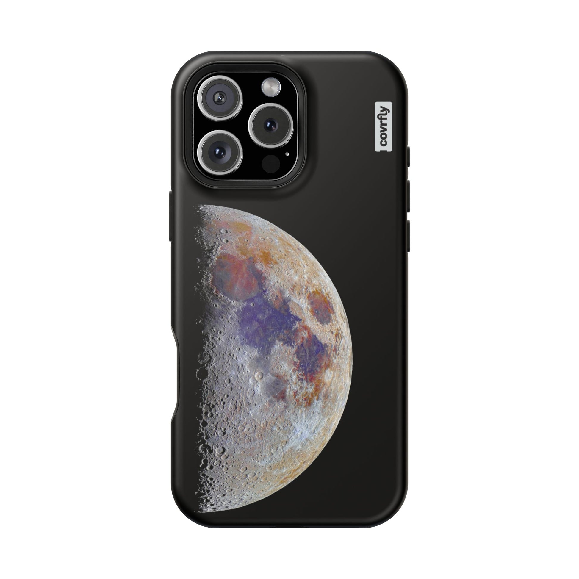 Funda 25032026 para iPhone 16 Pro Max Matte Premium - View 1 - Diseño Premium covrfly