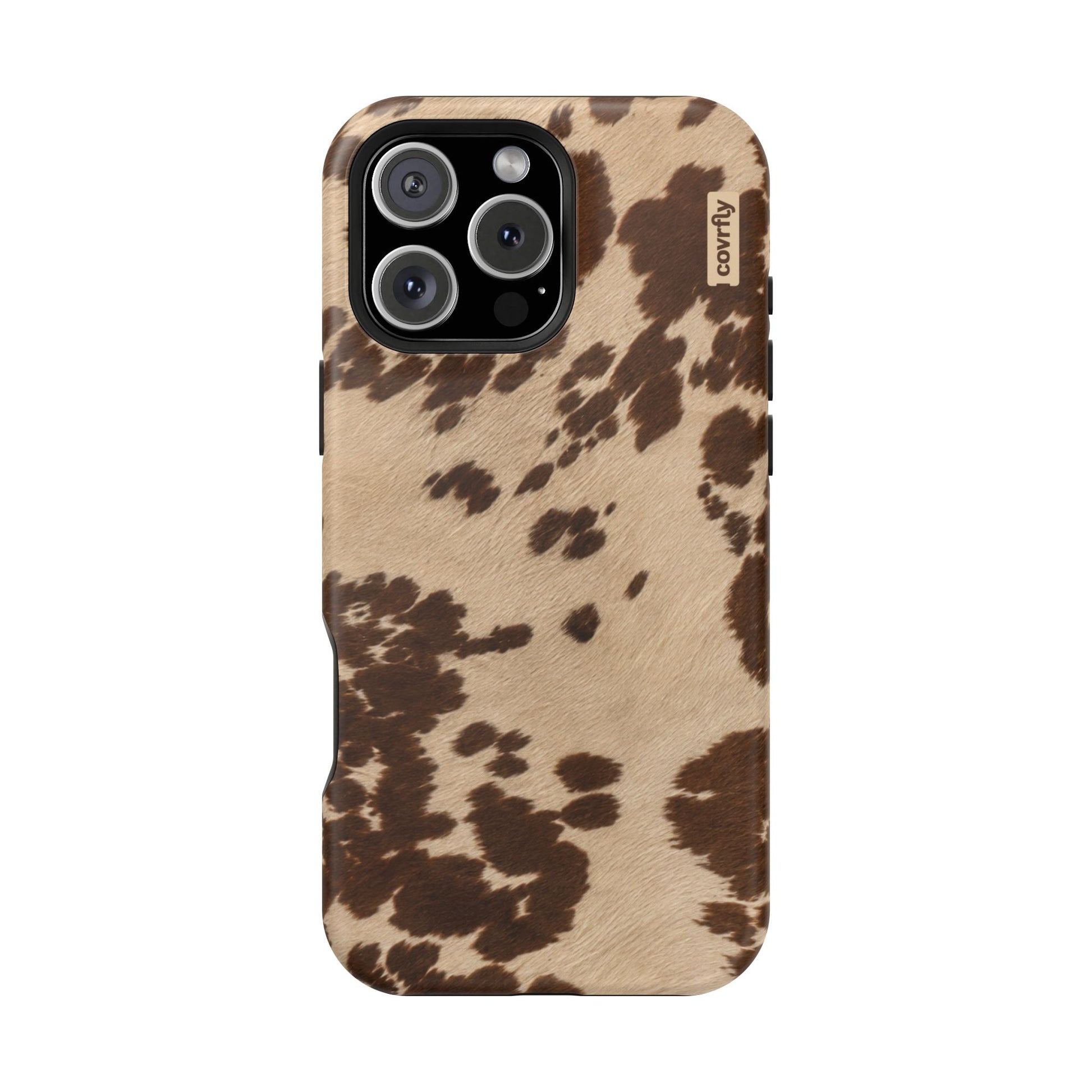 Funda Muuu premium para iPhone 16 Pro Max Matte Premium - View 1 - Diseño Premium covrfly