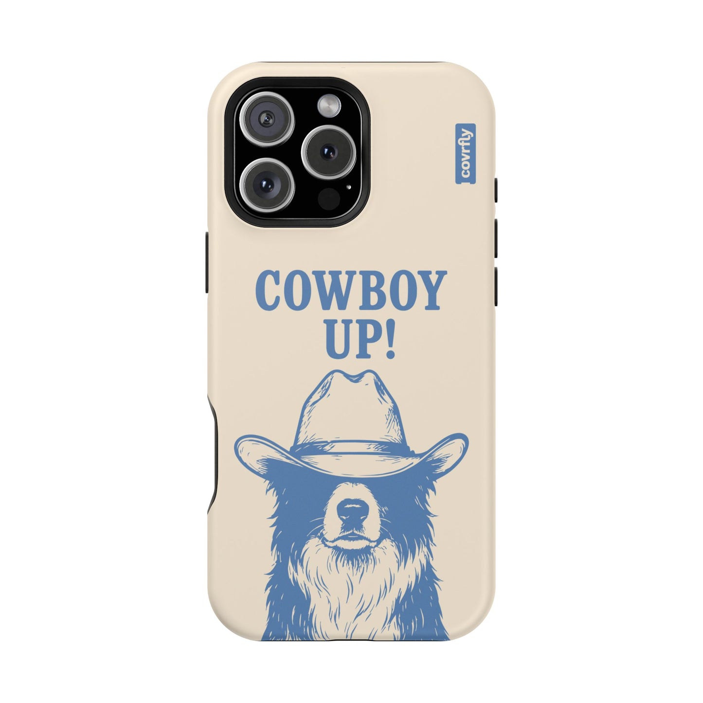 Funda Re-Ride para iPhone 16 Pro Max Matte Premium - View 1 - Diseño Premium covrfly