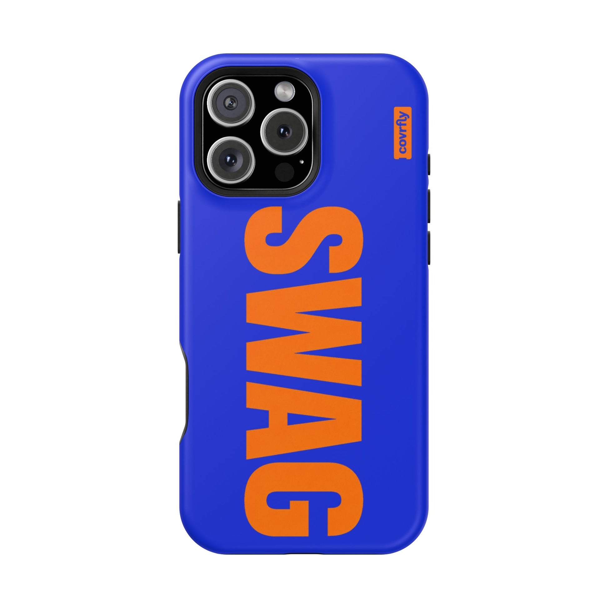 Funda SWAG para iPhone 16 Pro Max Matte Premium - View 1 - Diseño Premium covrfly