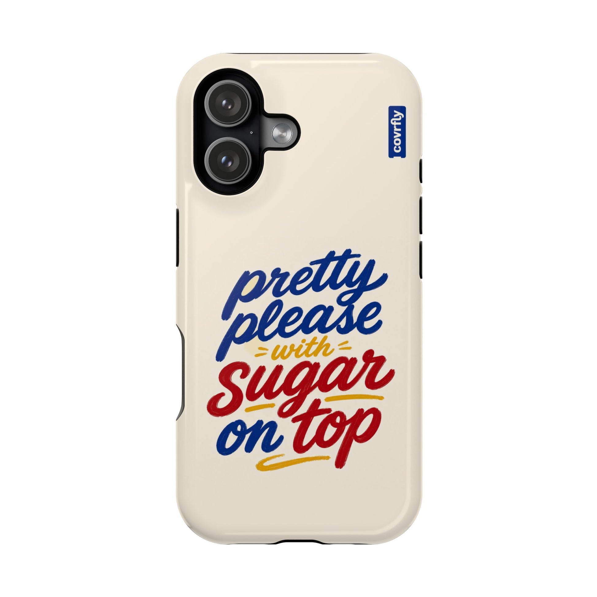Funda #44 para iPhone 17 - View 1 - Diseño Premium covrfly