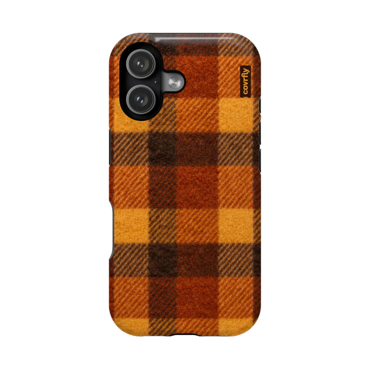 Funda Abrazo Ranchero para iPhone 17 - View 1 - Diseño Premium covrfly
