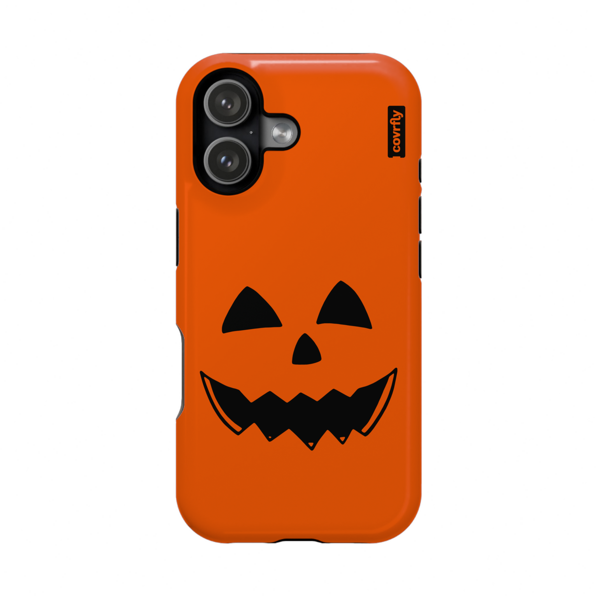 Funda Bite Me para iPhone 17 - View 1 - Diseño Premium covrfly