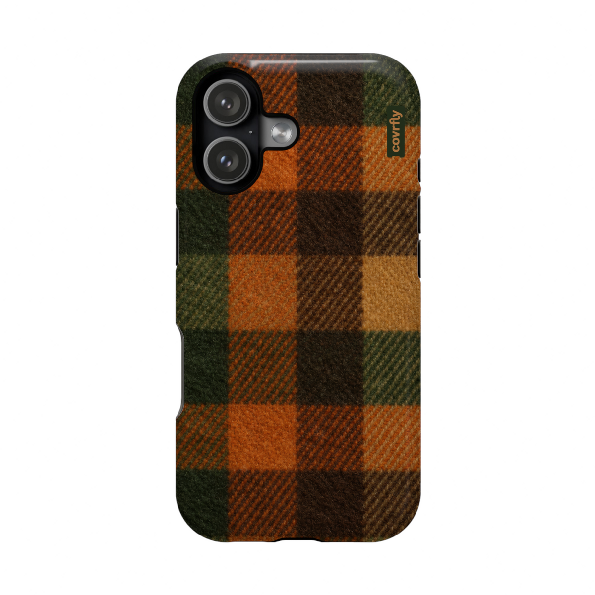 Funda Camp Crush para iPhone 17 - View 1 - Diseño Premium covrfly