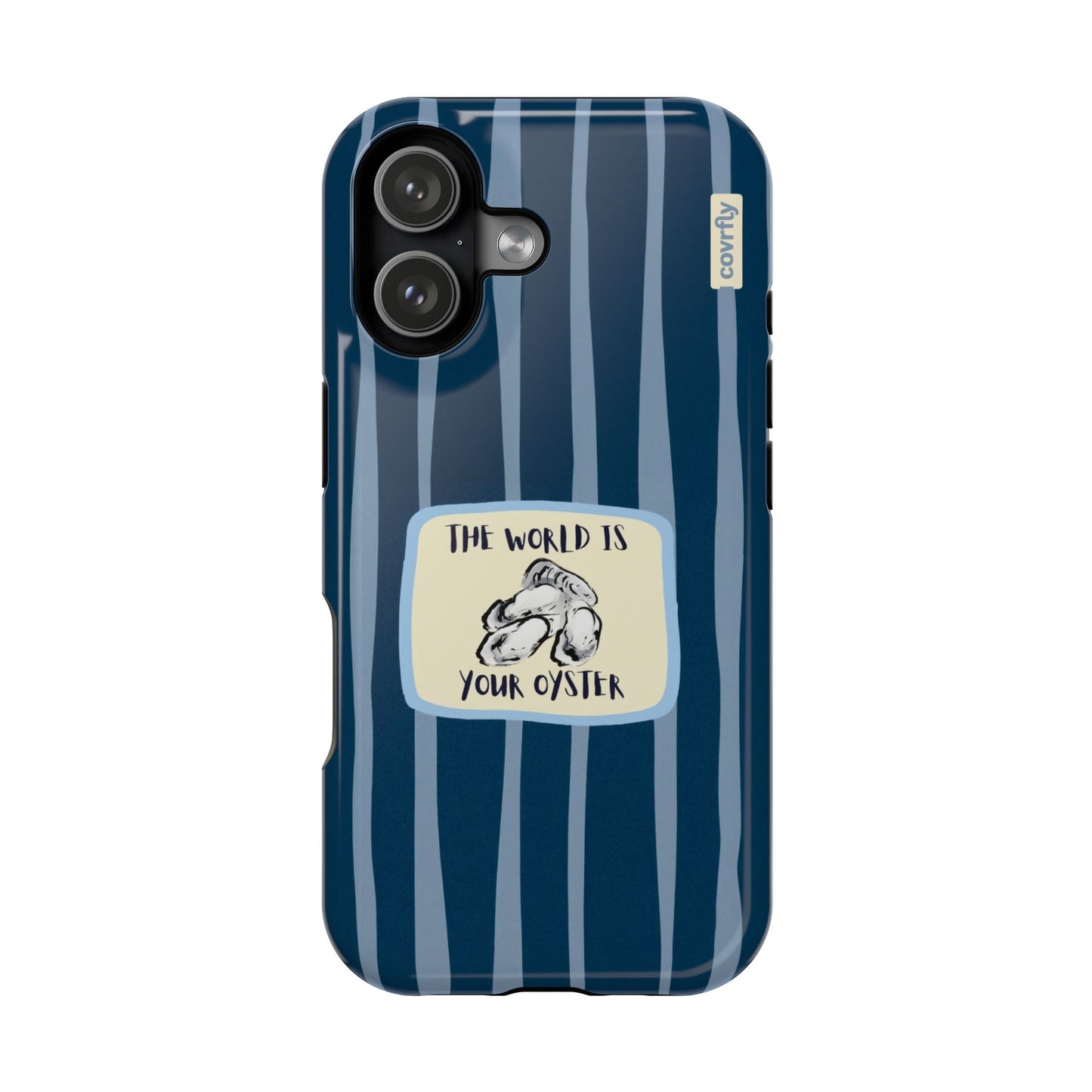 Funda Claim It para iPhone 17 - View 1 - Diseño Premium covrfly