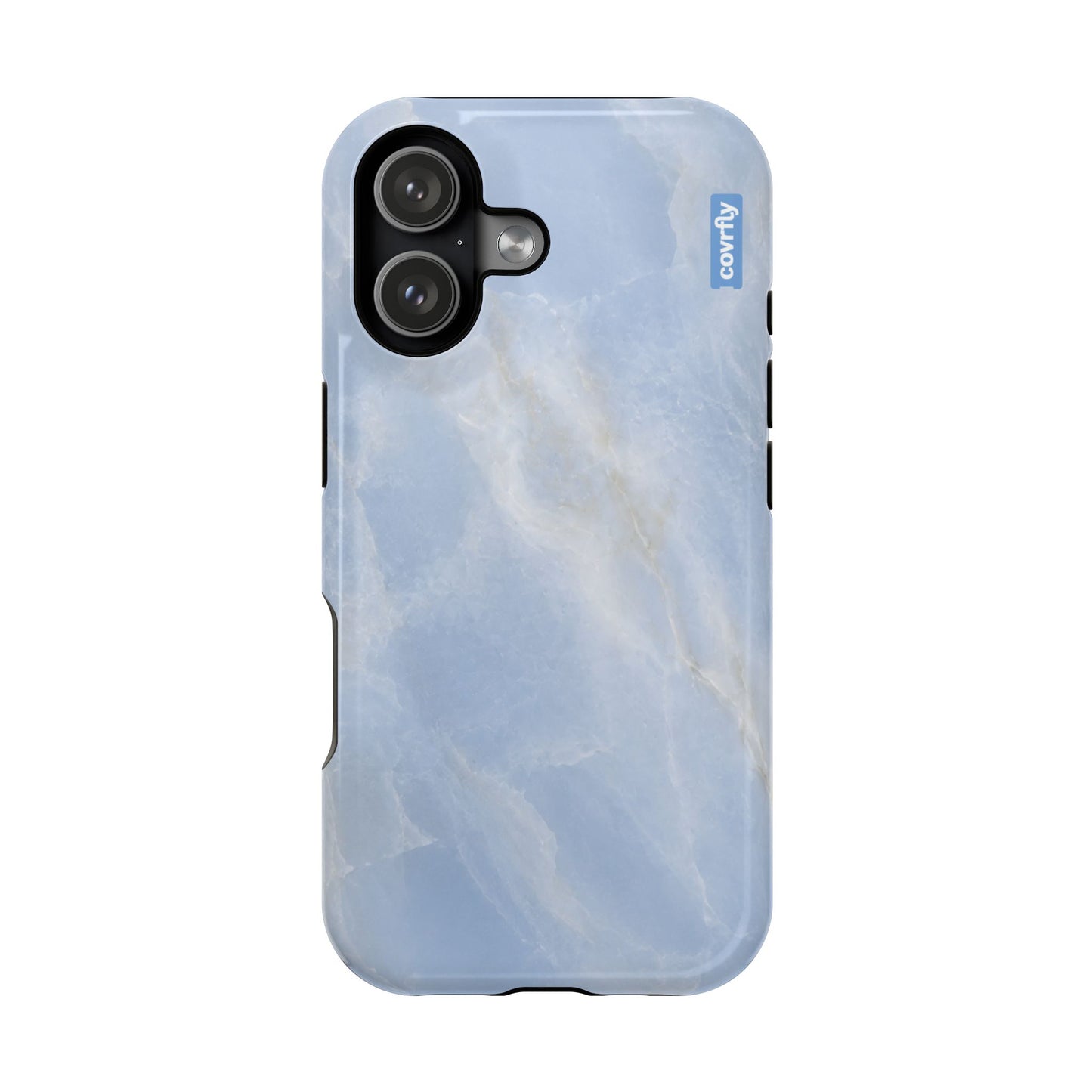 Funda Clouds para iPhone 17 - View 1 - Diseño Premium covrfly
