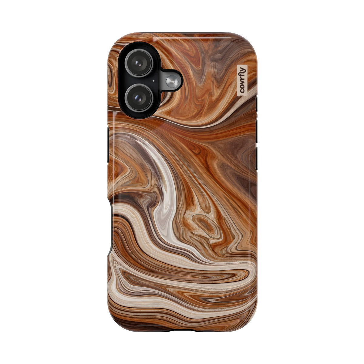Funda Derrame para iPhone 17 - View 1 - Diseño Premium covrfly