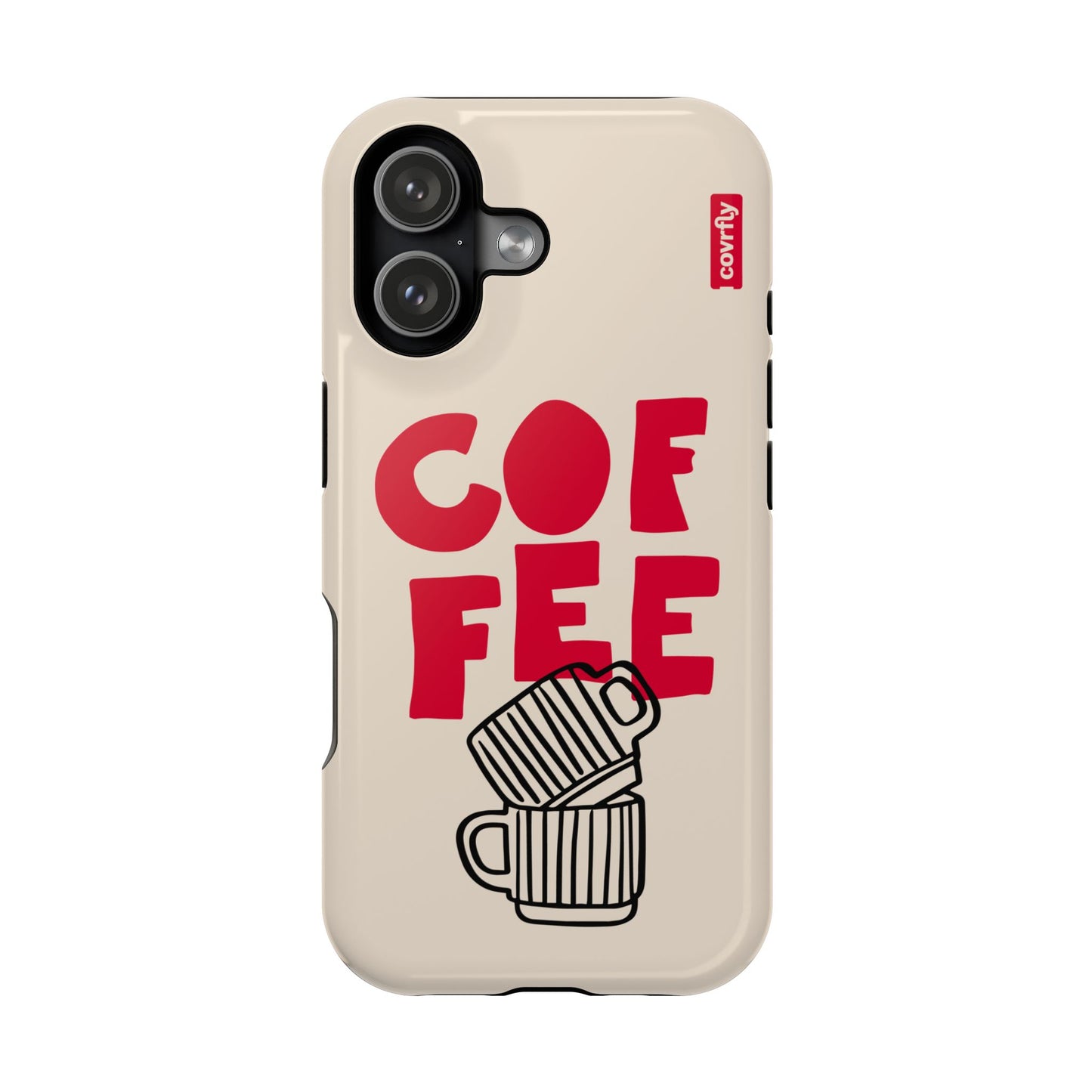 Funda Doble Shot para iPhone 17 - View 1 - Diseño Premium covrfly