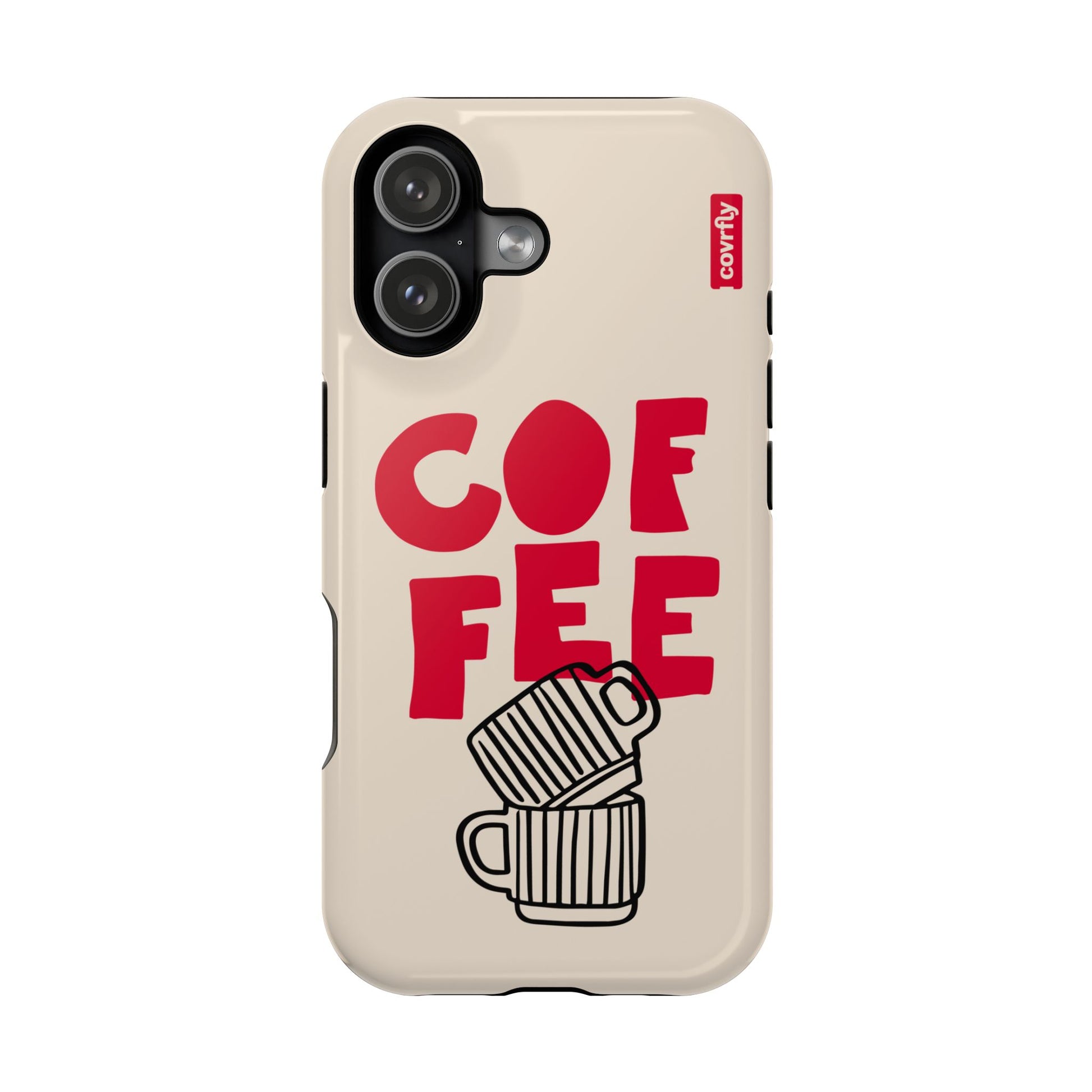 Funda Doble Shot para iPhone 17 - View 1 - Diseño Premium covrfly