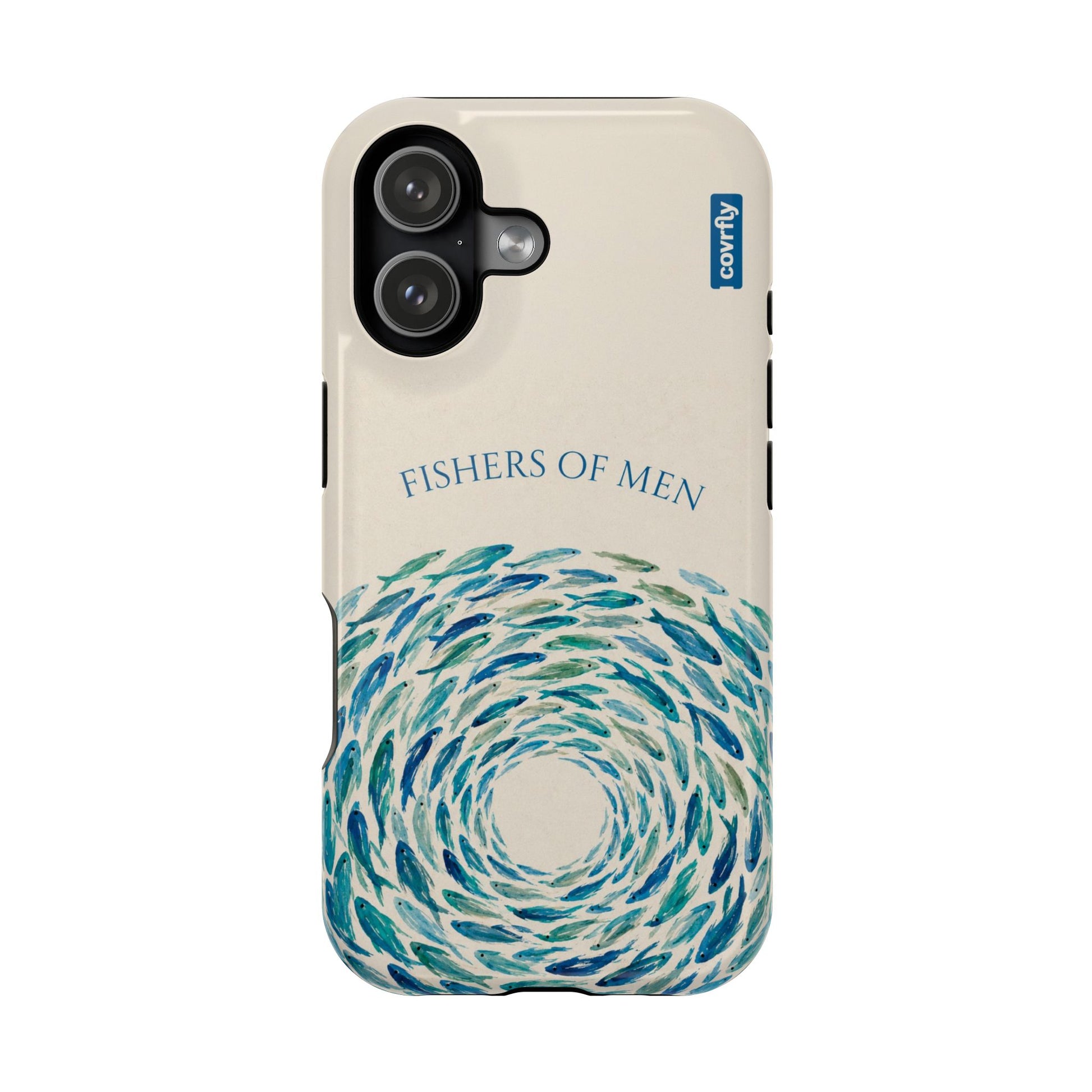 Funda Fishers of Men para iPhone 17 - View 1 - Diseño Premium covrfly