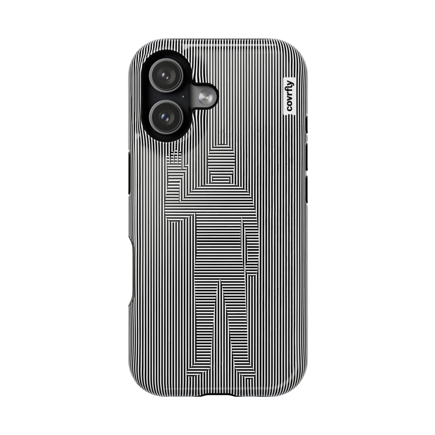 Funda Hola Hola para iPhone 17 - View 1 - Diseño Premium covrfly