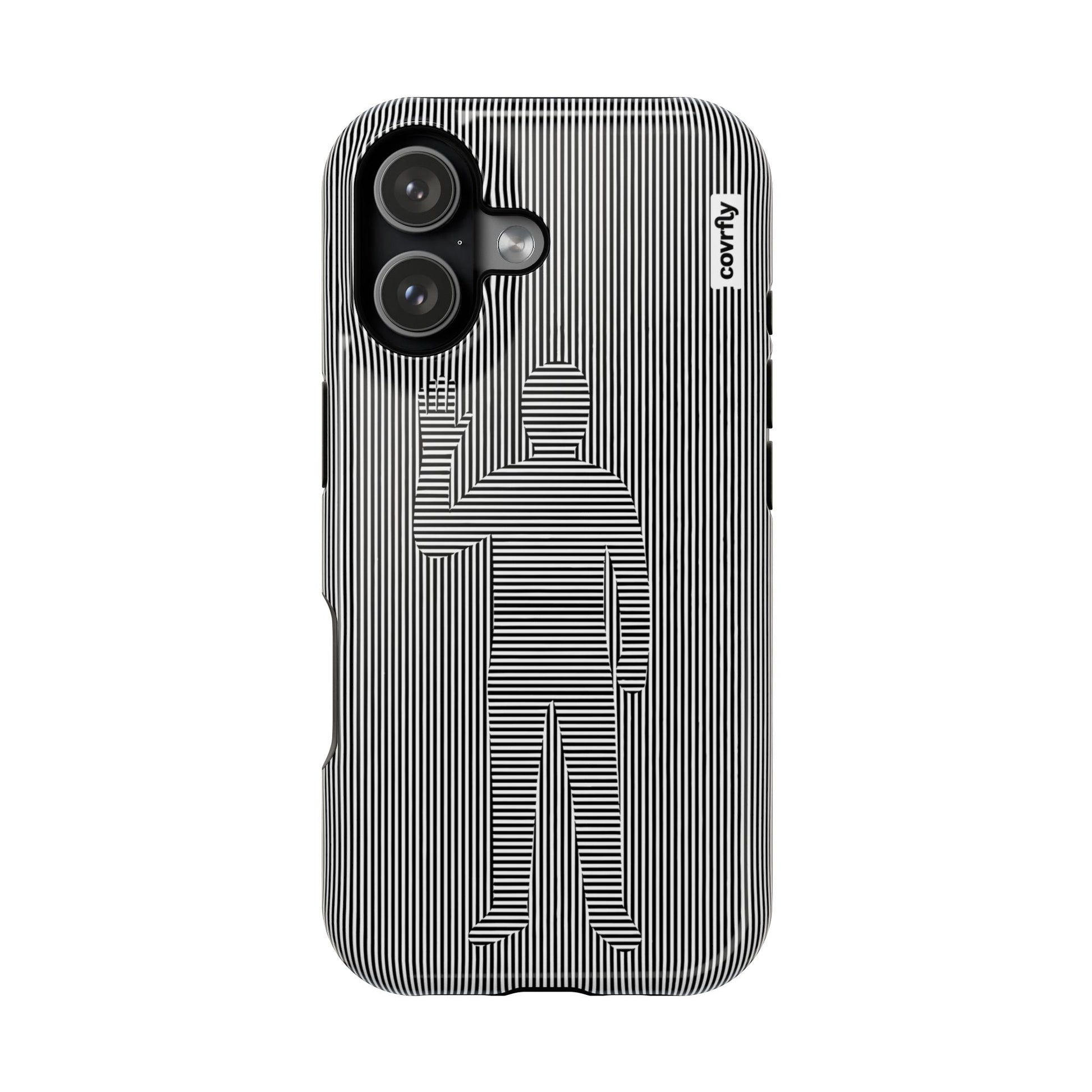 Funda Hola Hola para iPhone 17 - View 1 - Diseño Premium covrfly