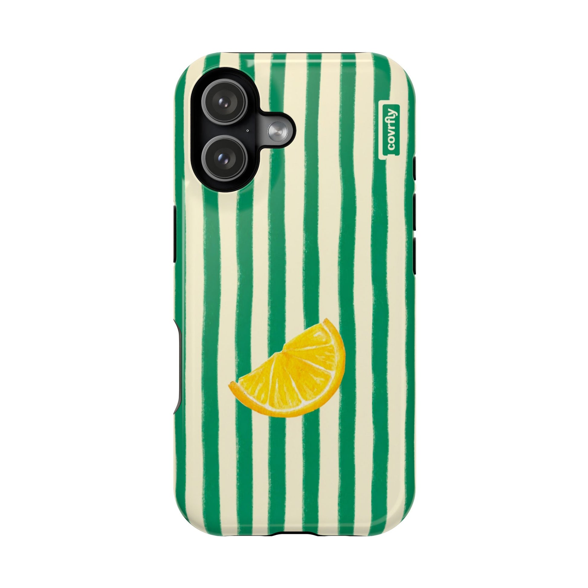Funda Limone para iPhone 17 - View 1 - Diseño Premium covrfly