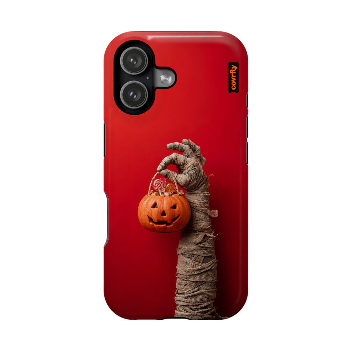Funda Mi Calaverita para iPhone 17 - View 1 - Diseño Premium covrfly