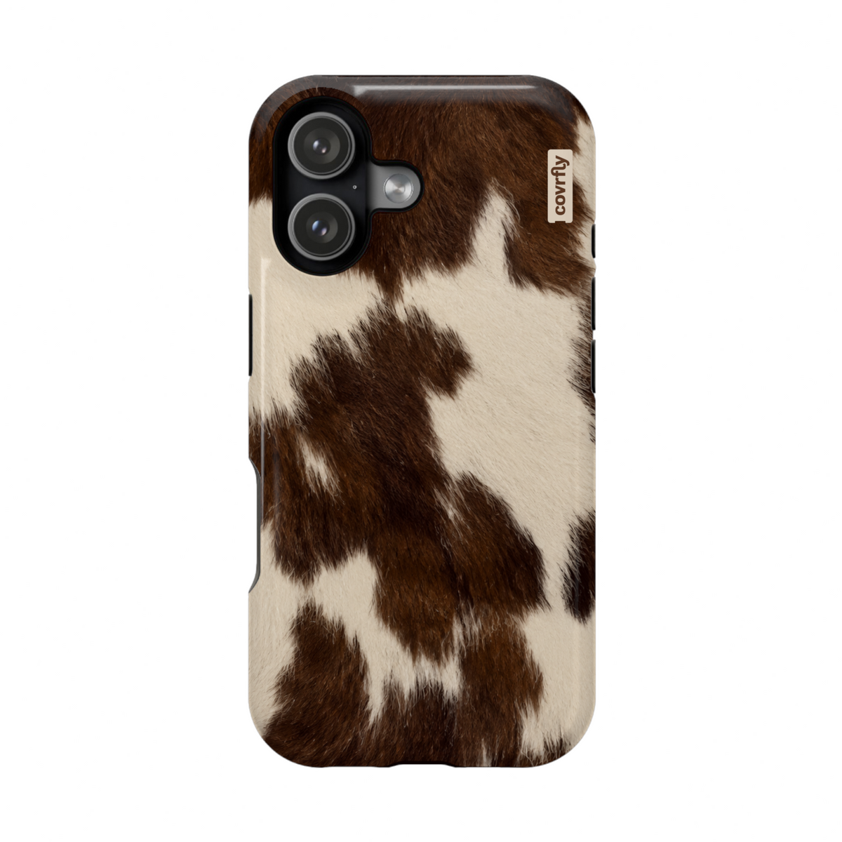 Funda Modo Rancho para iPhone 17 - View 1 - Diseño Premium covrfly