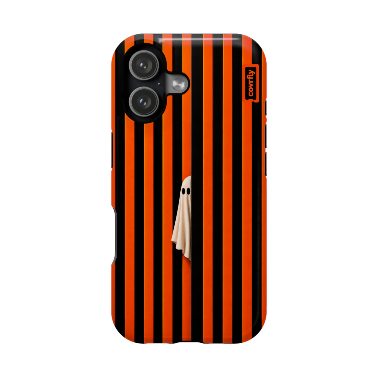 Funda Peek-A-Boo para iPhone 17 - View 1 - Diseño Premium covrfly