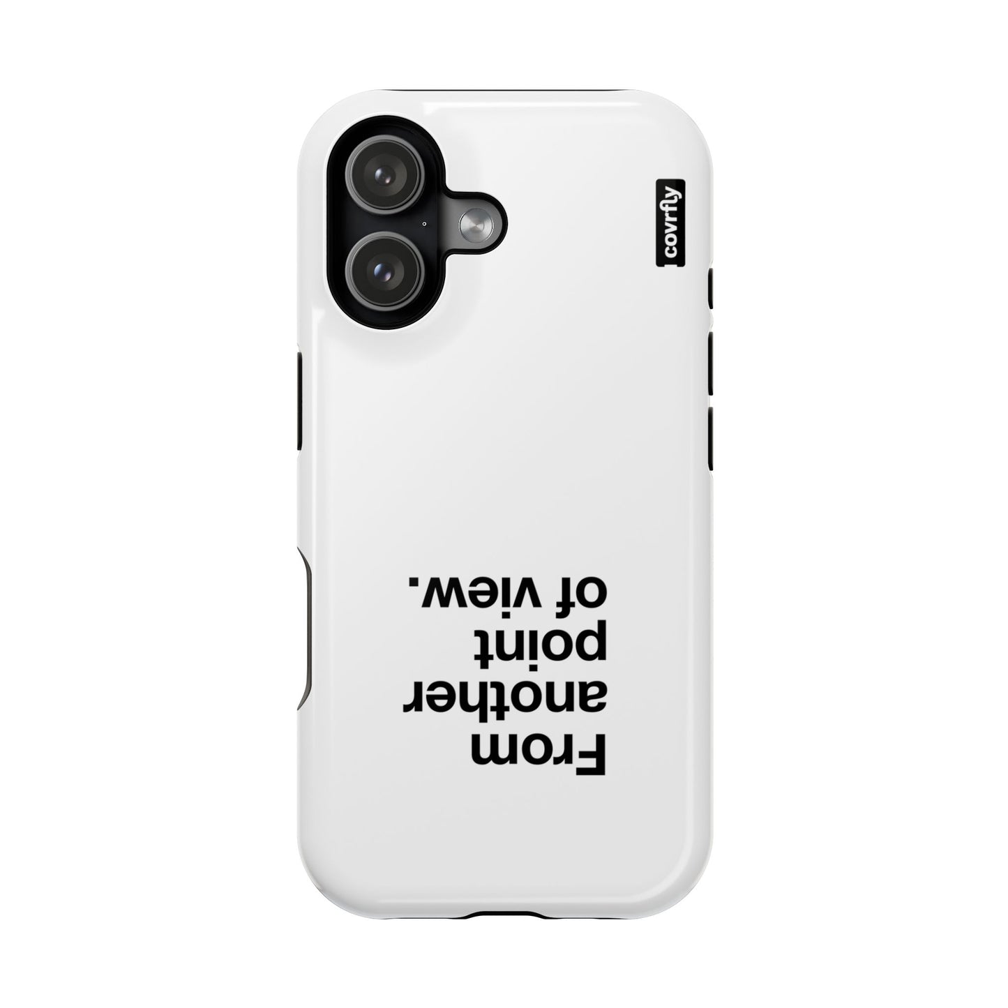 Funda Point of View para iPhone 17 - View 1 - Diseño Premium covrfly