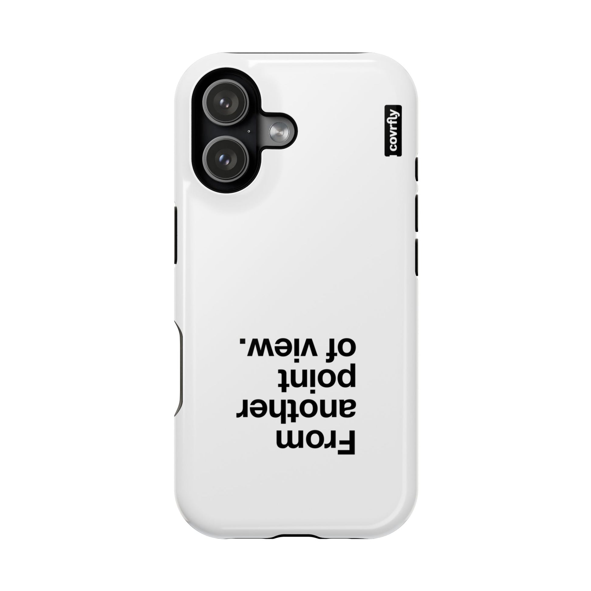 Funda Point of View para iPhone 17 - View 1 - Diseño Premium covrfly