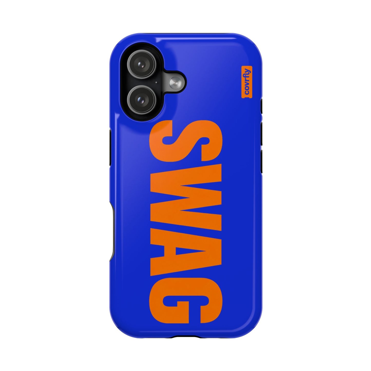Funda SWAG para iPhone 17 - View 1 - Diseño Premium covrfly