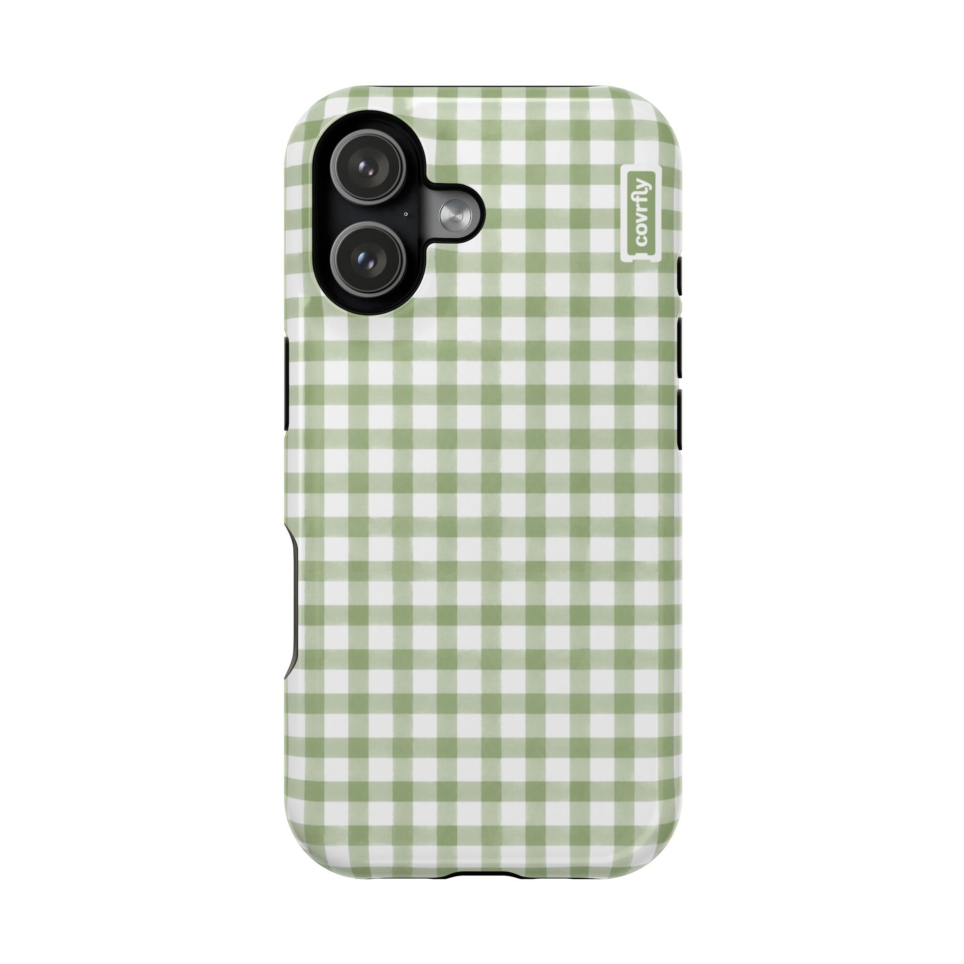 Funda Salvia para iPhone 17 - View 1 - Diseño Premium covrfly