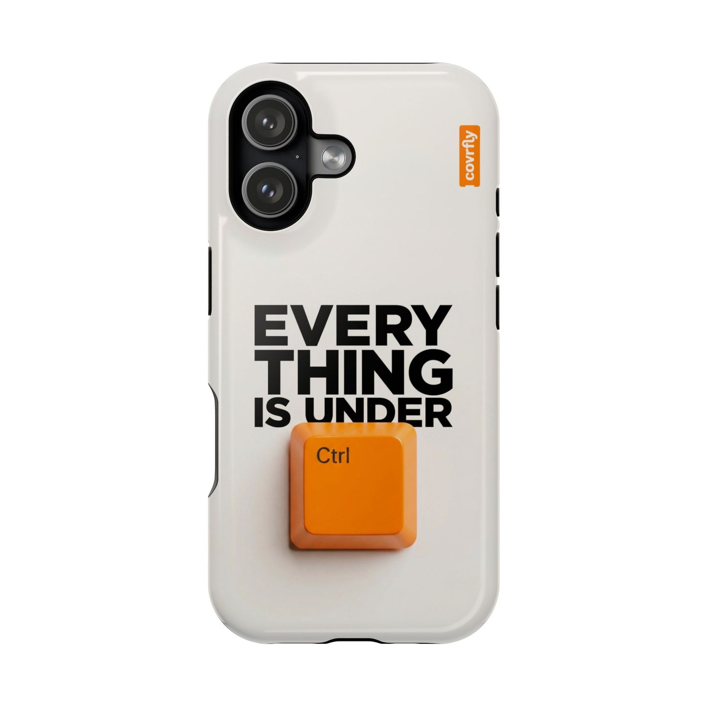 Funda Under Control para iPhone 17 - View 1 - Diseño Premium covrfly